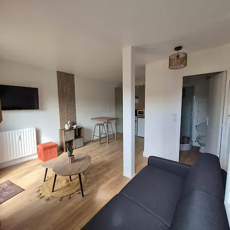 Bel Apartment Cabourg